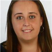 Profesora titulada en Educación Primaria, con más de dos años de experiencia,  imparte clases de repaso.